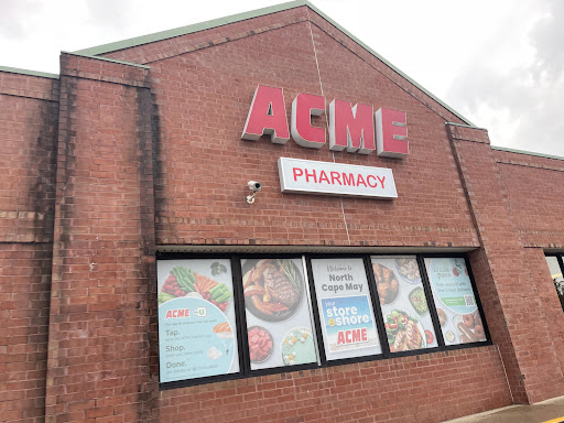 Grocery Store «ACME Markets», reviews and photos, 3845 Bayshore Rd, North Cape May, NJ 08204, USA