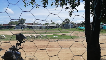 Polideportivo Llano Alto - Unnamed Road, Arauca, Colombia