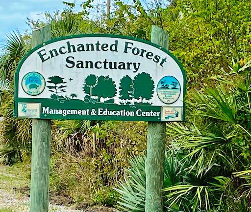County Government Office «Brevard County Enchanted Forest Sanctuary», reviews and photos, 444 Columbia Blvd, Titusville, FL 32780, USA