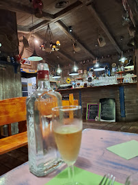 Plats et boissons du Restaurant Lacabane du Trappeur SARL Lenawen à La Chaussée-Saint-Victor - n°2