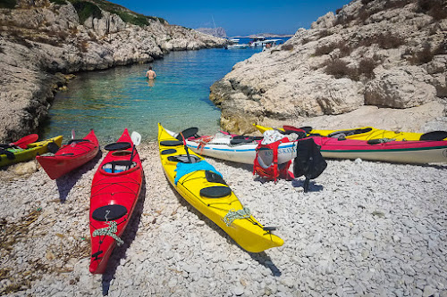 Agence de visites touristiques en canoë-kayak Raskas Kayak Cassis Cassis