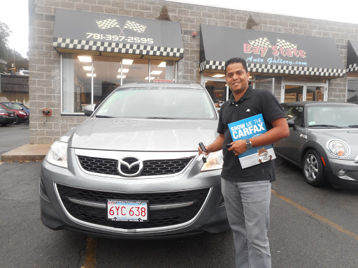 Used Car Dealer «Bay State Auto Gallery», reviews and photos, 616 Broadway, Malden, MA 02148, USA