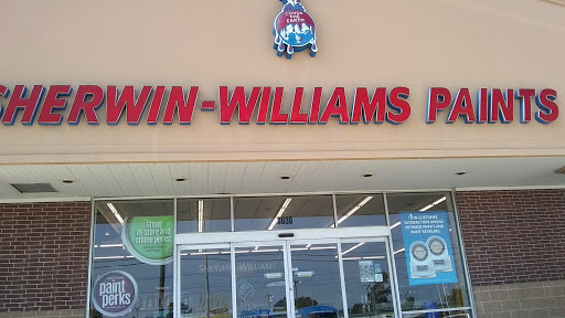 Paint Store «Sherwin-Williams Paint Store», reviews and photos, 3030 S Sheridan Rd, Tulsa, OK 74129, USA