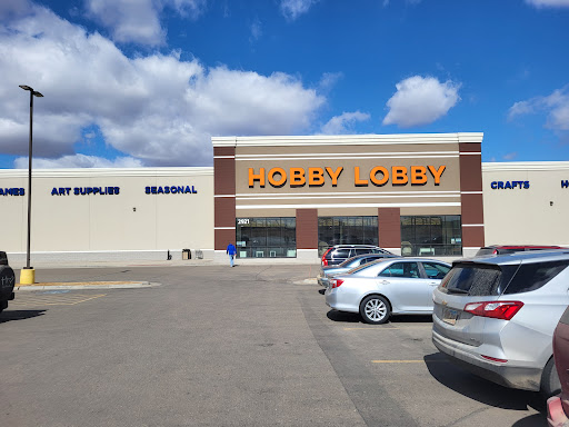 Craft Store «Hobby Lobby», reviews and photos, 2921 9th Ave SE, Watertown, SD 57201, USA
