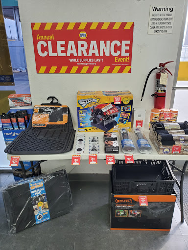 Auto Parts Store «NAPA Auto Parts - Genuine Parts Company», reviews and photos, 725 Harbor Blvd, West Sacramento, CA 95691, USA