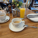 Photo n°3 de l'avis de Evgeny.e fait le 28/10/2023 à 20:49 sur le  Cafe Flora à Bad Harzburg