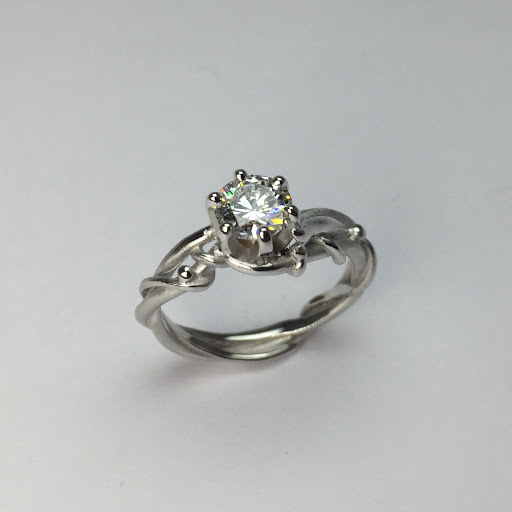 Jewelry Store «Hudson Valley Goldsmith», reviews and photos, 71 Main St, New Paltz, NY 12561, USA