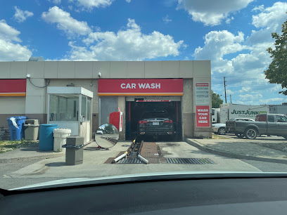 Esso Car wash