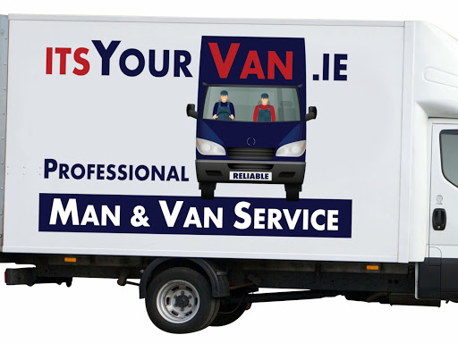 itsyourvan.ie
