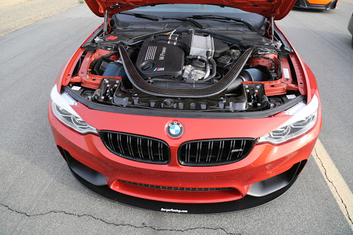 Burger Motorsports image