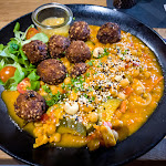 Photo n°1 de l'avis de Herr.u fait le 10/05/2024 à 18:02 sur le  Hohe Bracht | Café | Restaurant | Events à Lennestadt