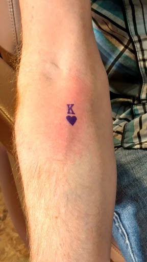 Tattoo Shop «Divinity Tattoo», reviews and photos, 2126 E Cactus Rd, Phoenix, AZ 85022, USA