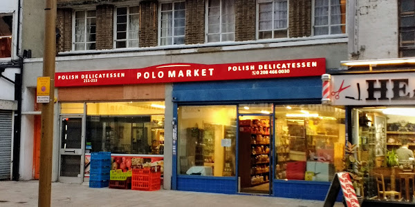 Polo Market (UK) LTD