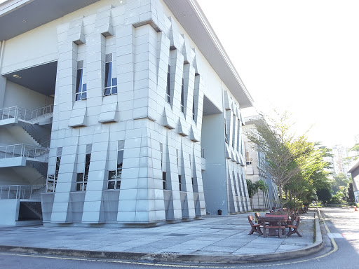 Examination Hall, Bangunan Peperiksaan