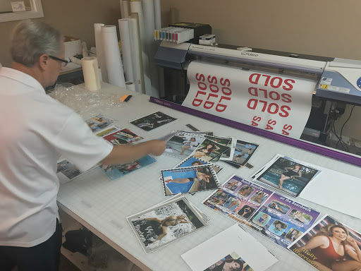 Commercial Printer «Minuteman Press Printing and Copying», reviews and photos, 1772 US-501, Myrtle Beach, SC 29577, USA