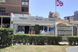 Winnies Cafe Bar image