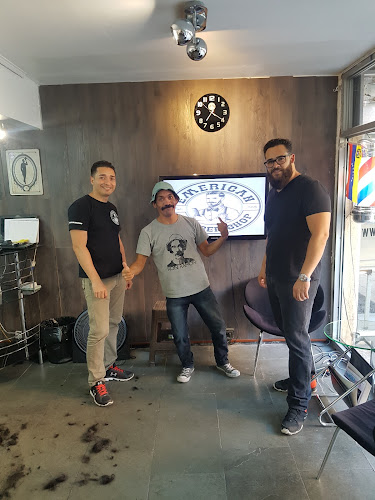 Emerican Barbershop