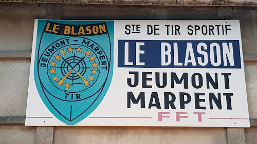 Salle de Tir Le Blason à Jeumont