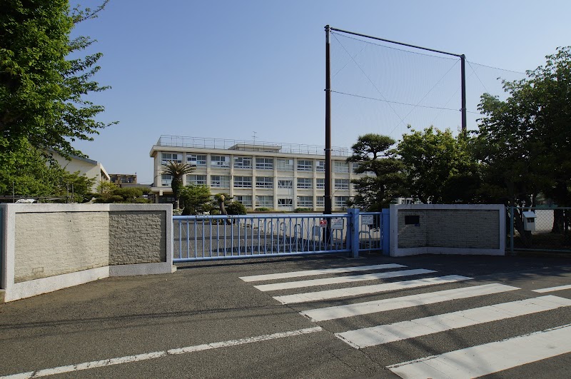 平塚市立大野小学校