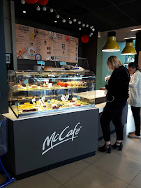 Atmosphère du Restauration rapide McDonald's à Nantes - n°6