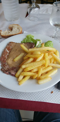Plats et boissons du Restaurant français Le Manégwen à Locmaria-Grand-Champ - n°14