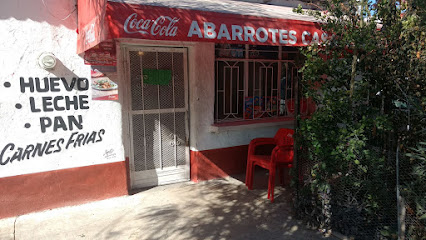 Abarrotes Casa Villa Av. Segunda Ote. 312, Carmen Serdan, 33010 Delicias, Chih. Mexico