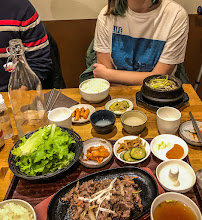 Bulgogi du Restaurant coréen Sagué Restaurant Coréen à Toulouse - n°2
