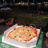 Photos du propriétaire du Pizzas à emporter Vin's Pizza à Villeneuve-Loubet - n°3