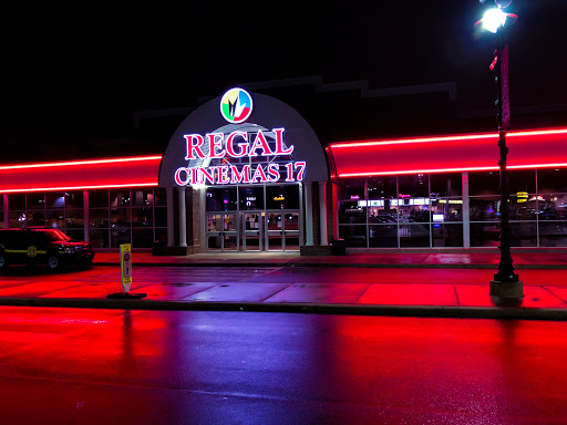 Movie Theater «Regal Cinemas Peoples Plaza 17», reviews and photos, 1100 Peoples Plaza, Newark, DE 19702, USA