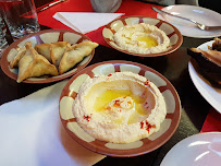 Plats et boissons du Restaurant libanais Alfaroj Lmashwi à Vitry-sur-Seine - n°14