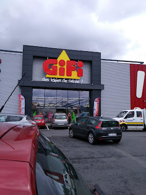 GiFi Clermont Brezet à Clermont-Ferrand