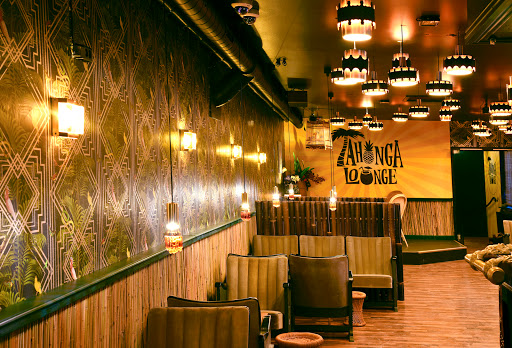 Tahonga Lounge in Hillerød, Roskilde