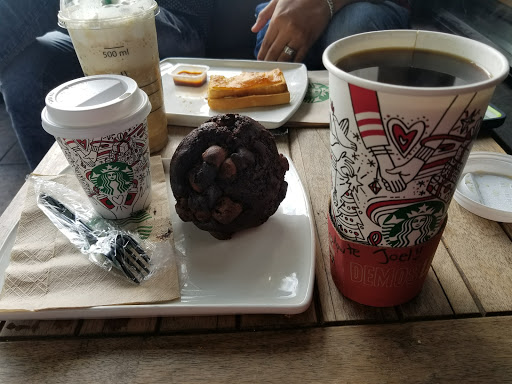 Starbucks