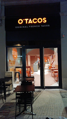 O'Tacos Grenoble à Grenoble