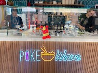 Café du Restaurant hawaïen Poke Wave Perpignan - n°9