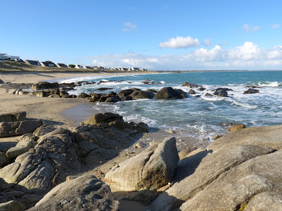 Plage de Plouescat