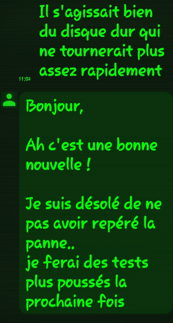 Photo n° 5 de l'avis de Adeline.e fait le 22/01/2022 à 21:33