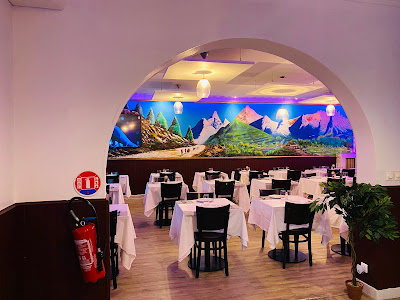 Restaurant Romeo spécialités indien et pakistanais et Népalais à Houilles