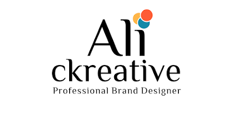 Ali Ckreative | Professional Graphic Designer (Freelancer)