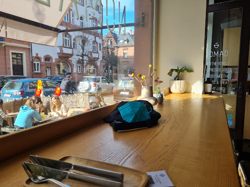 Café Nomad Weststadt à Heidelberg