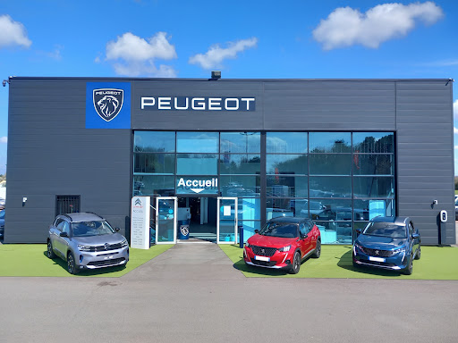 Photo 1 - Citroën Peugeot Redcent Automobiles Agent