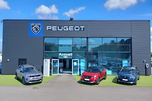 Citroën Peugeot Redcent Automobiles Agent image