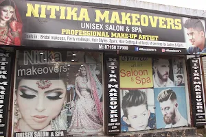 Nitika Makeover Unisex Salon And Academy image