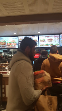 Atmosphère du Restauration rapide Burger King à Mérignac - n°10