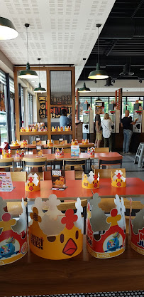 Atmosphère du Restauration rapide Burger King à Geispolsheim - n°9