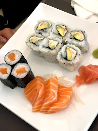 California roll du Restaurant japonais Sushi d'Ivry à Ivry-sur-Seine - n°7