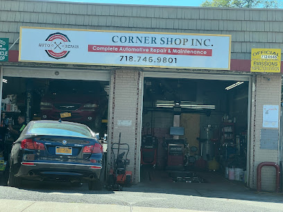 Corner Shop Inc