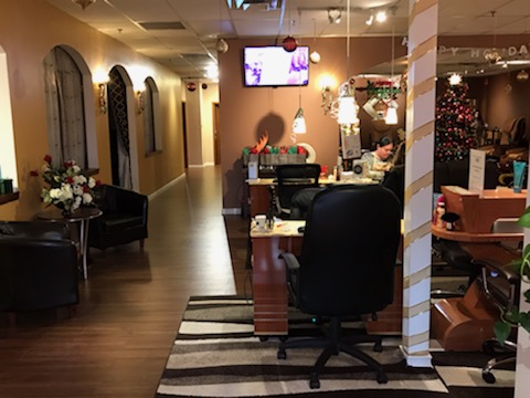 Nail Salon «Impression Nail & Spa», reviews and photos, 700 S Main St, Lapeer, MI 48446, USA