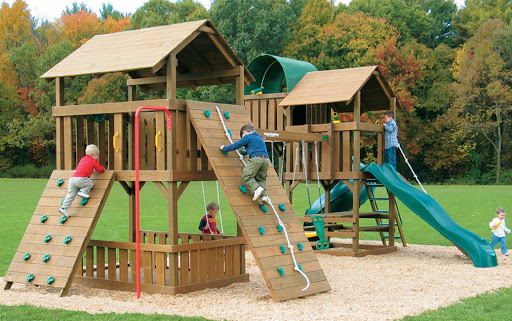 Playground Equipment Supplier «TimberGyms», reviews and photos, 94 Pane Rd, Newington, CT 06111, USA