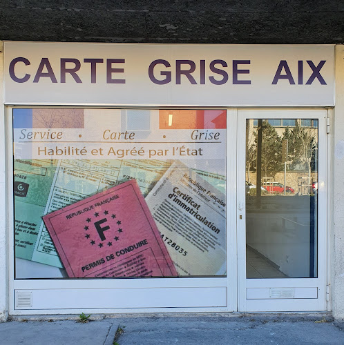Agence d'immatriculation automobile CARTE GRISE AIX Aix-en-Provence